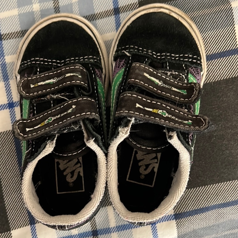 Boys Vans